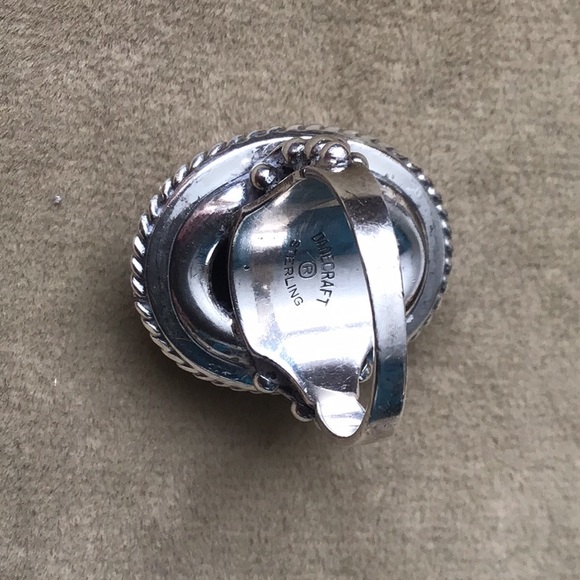 Silver ring - Picture 2 of 2